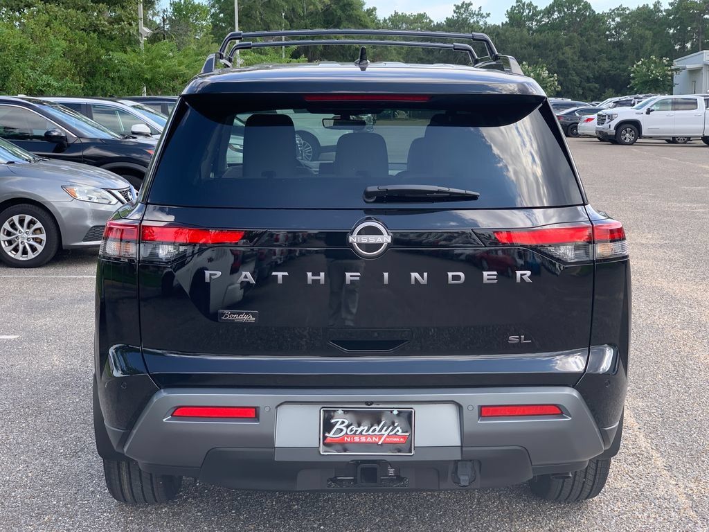 New 2026 Nissan Pathfinder SL w/ SL Premium Package FWD image 4