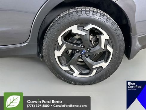 Used 2021 Subaru Crosstrek 2.5i Limited w/ Moonroof Package 2 AWD/4WD image 36