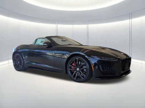 New 2024 Jaguar F-TYPE R-Dynamic image 3