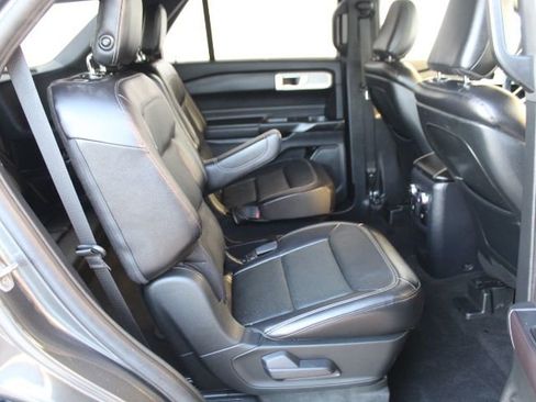 Used 2020 Ford Explorer Limited image 39