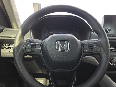 New 2025 Honda Accord SE image 28