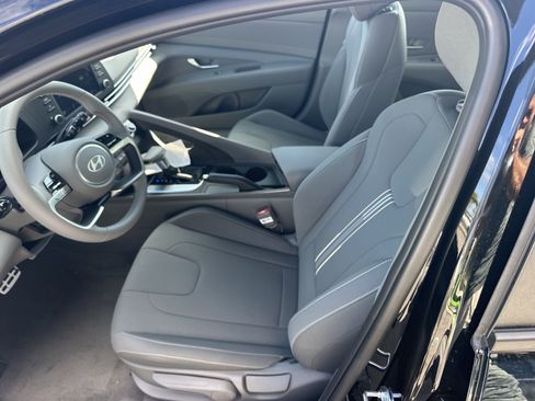 New 2026 Hyundai Elantra Sport FWD image 16