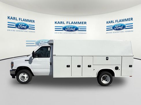 New 2026 Ford E-450 and Econoline 450 Super Duty w/ Power Equipment Group image 5