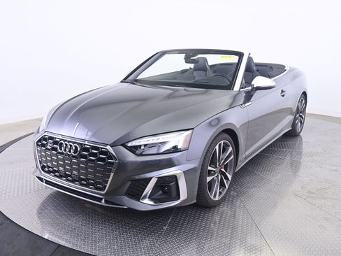 Used 2024 Audi S5 Prestige AWD/4WD image 1