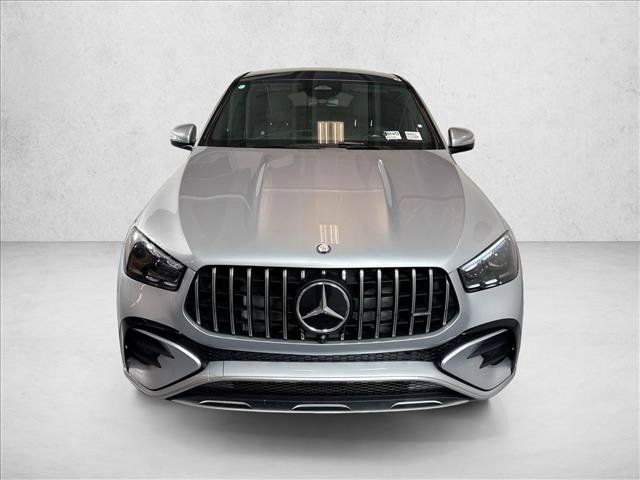 New 2026 Mercedes-Benz GLE 53 AMG 4MATIC Coupe image 2