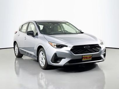 New 2025 Subaru Impreza 2.0i