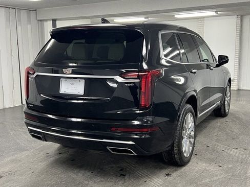 Certified 2023 Cadillac XT6 Premium Luxury w/ LPO, Floor Liner Package image 5