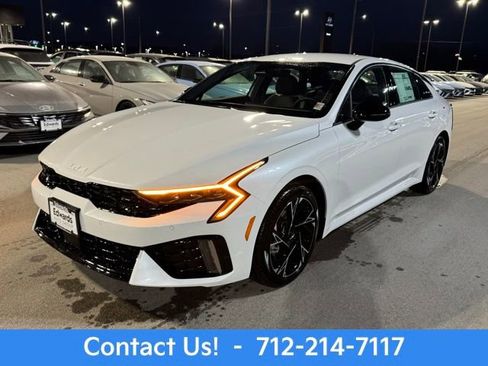 New 2026 Kia K5 GT-Line image 1
