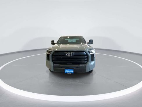 New 2025 Toyota Tundra SR5 w/ SR5 Premium Package AWD/4WD image 3