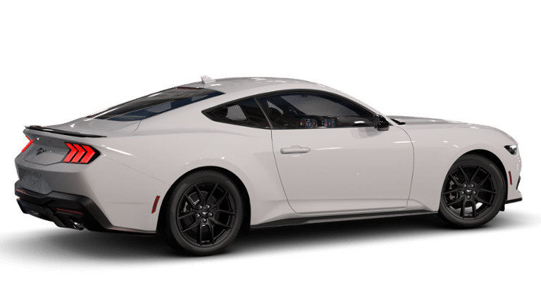 New 2026 Ford Mustang Coupe RWD image 48
