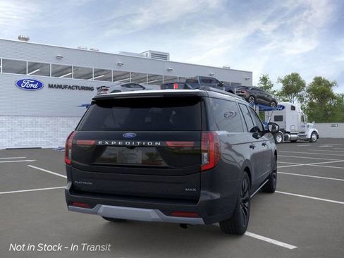 New 2026 Ford Expedition Max Platinum image 8