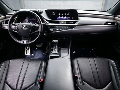Used 2021 Lexus ES 250 F Sport w/ Accessory Package 2 AWD/4WD image 20