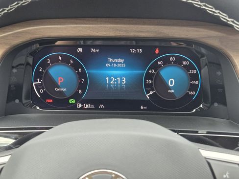 New 2026 Volkswagen Atlas SE image 12