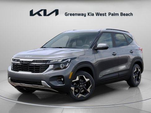 New 2026 Kia Seltos S FWD image 3