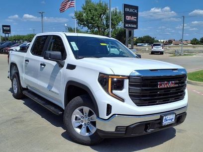 New 2026 GMC Sierra 1500 Pro w/ Pro Value Package