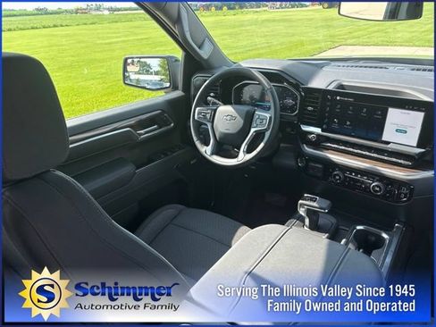 New 2026 Chevrolet Silverado 1500 RST w/ Redline Edition AWD/4WD image 25