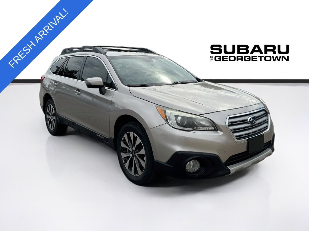 Used 2016 Subaru Outback 2.5i Limited AWD/4WD image 1