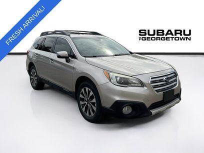 Used 2016 Subaru Outback 2.5i Limited