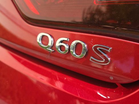 Used 2019 INFINITI Q60 Red Sport 400 w/ Proactive Package image 7