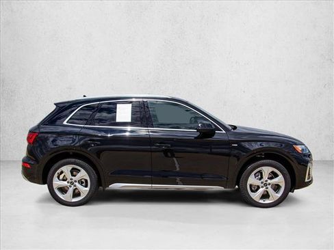 Used 2025 Audi Q5 2.0T Premium Plus w/ Premium Plus Package AWD/4WD image 4