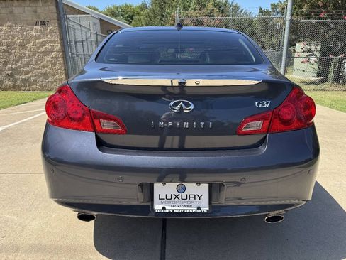 Used 2012 INFINITI G37 Journey w/ Premium Pkg RWD image 9