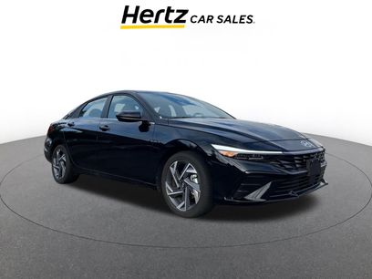 Used 2025 Hyundai Elantra SEL
