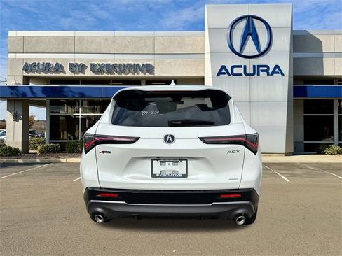 New 2025 Acura ADX A-Spec image 3