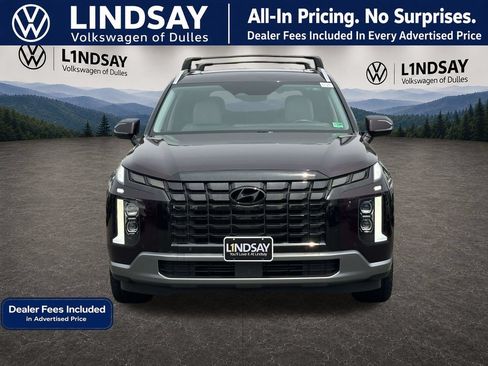Used 2024 Hyundai Palisade SEL w/ Premium Package AWD/4WD image 3