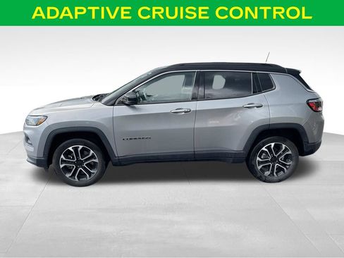 Used 2023 Jeep Compass Limited AWD/4WD image 7