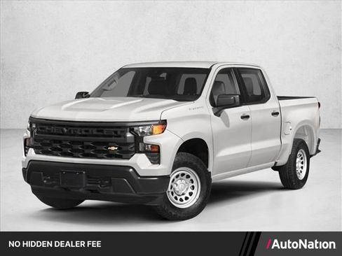 Used 2024 Chevrolet Silverado 1500 W/T w/ Trailering Package RWD image 1