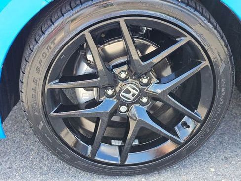 Used 2024 Honda Civic Sport image 10