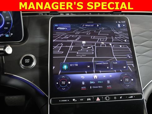 Used 2023 Mercedes-Benz EQE 350+ 4MATIC Sedan image 17