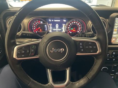 Used 2020 Jeep Wrangler Unlimited Rubicon w/ Dual Top Group image 15