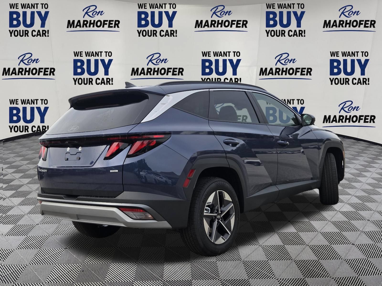 New 2026 Hyundai Tucson SEL AWD/4WD image 17