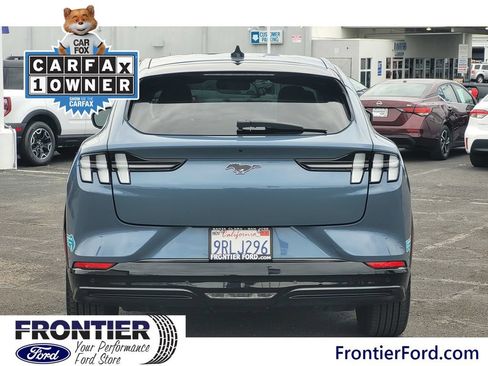 Certified 2024 Ford Mustang Mach-E Premium RWD image 6