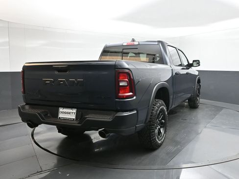 New 2026 RAM 1500 Rebel w/ Rebel Level 1 Equipment Group image 11