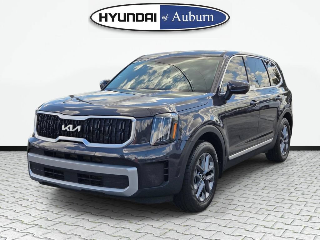 Used 2025 Kia Telluride LX FWD image 11