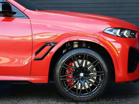 Used 2024 BMW X6 M Competition image 16