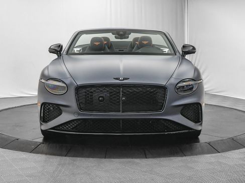 New 2026 Bentley Continental GTC image 7