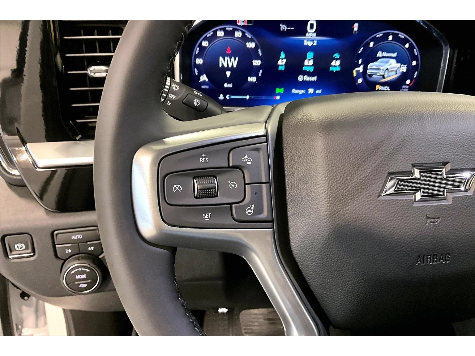 New 2026 Chevrolet Silverado 1500 RST w/ RST Select Package AWD/4WD image 26