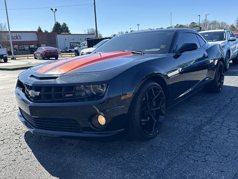 Used 2011 Chevrolet Camaro SS w/ RS Package image 4