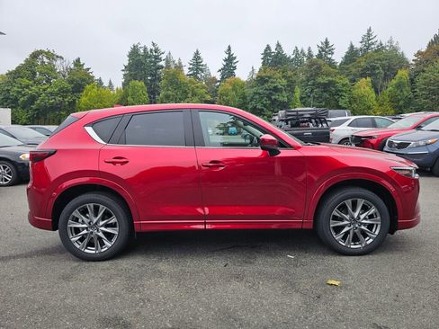 New 2025 MAZDA CX-5 AWD 2.5 S w/ Premium Plus Pkg image 4