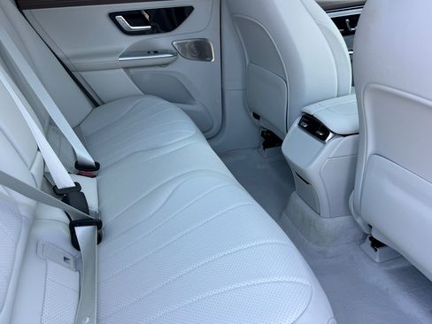Certified 2023 Mercedes-Benz EQE 350+ 4MATIC SUV image 35