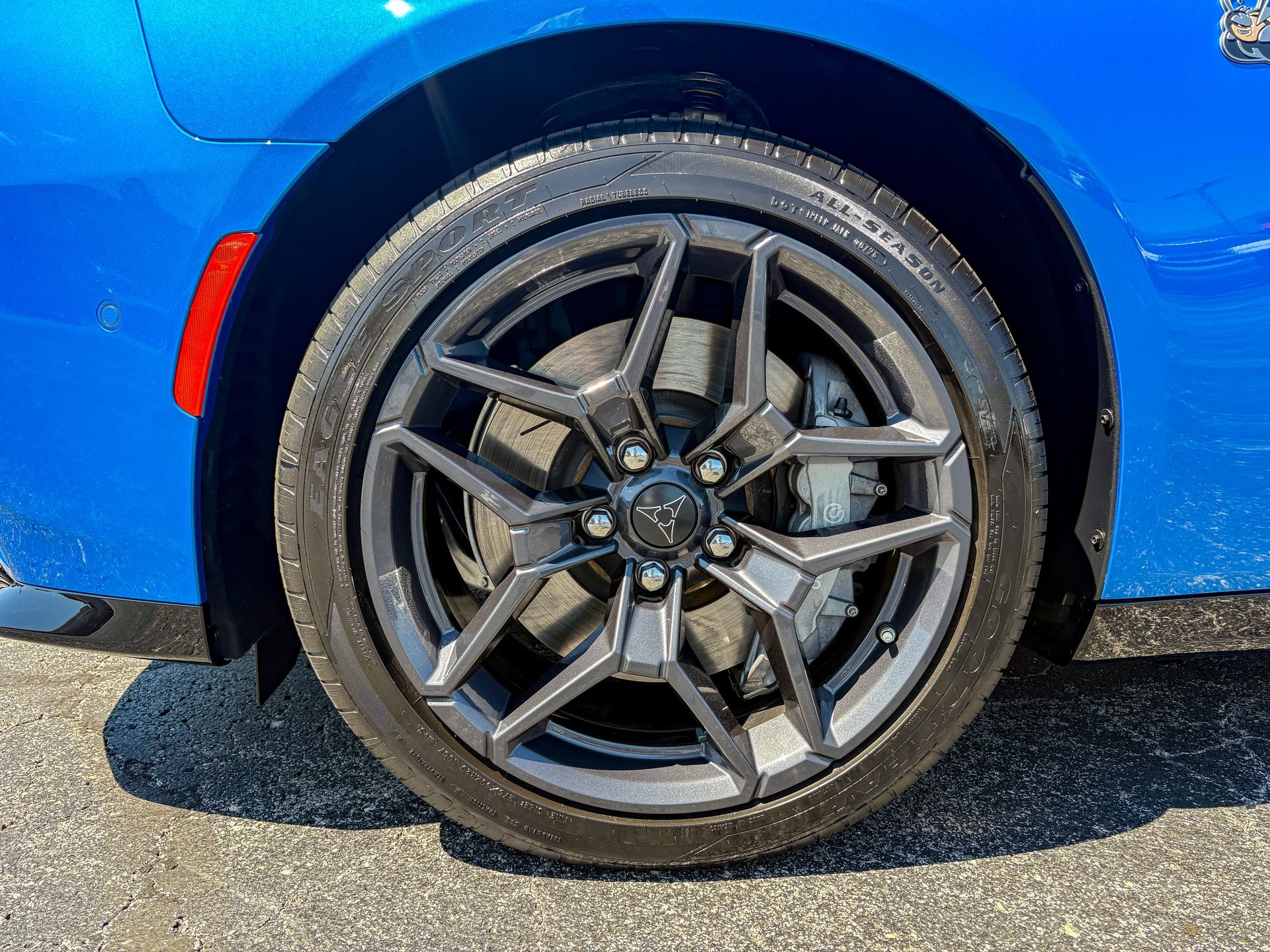 Used 2026 Dodge Charger Scat Pack AWD/4WD image 37