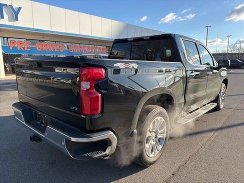 Used 2024 Chevrolet Silverado 1500 LTZ w/ LTZ Convenience Package II image 3