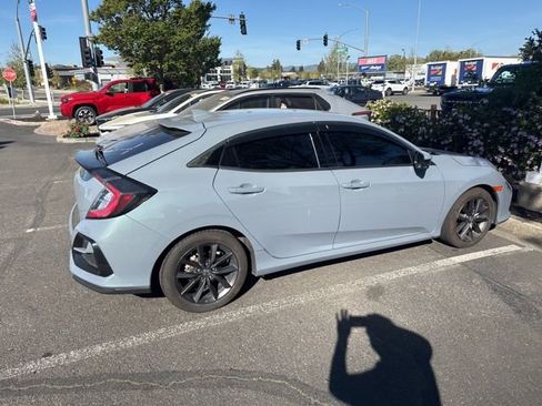 Used 2021 Honda Civic EX image 30