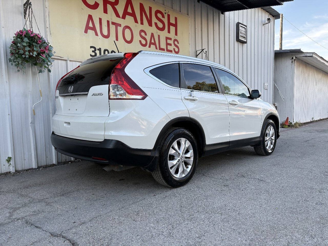 Used 2012 Honda CR-V EX-L image 6