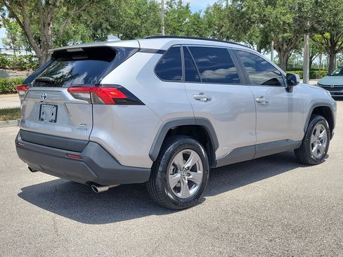 Used 2022 Toyota RAV4 XLE w/ Convenience Package AWD/4WD image 6