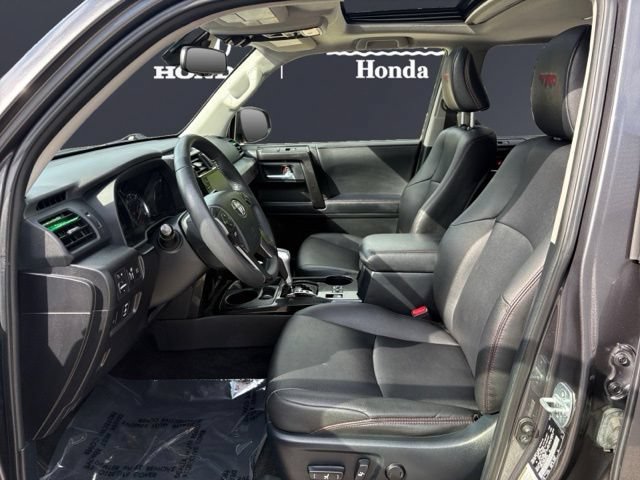 Used 2021 Toyota 4Runner TRD Off-Road Premium w/ Moonroof Package AWD/4WD image 9