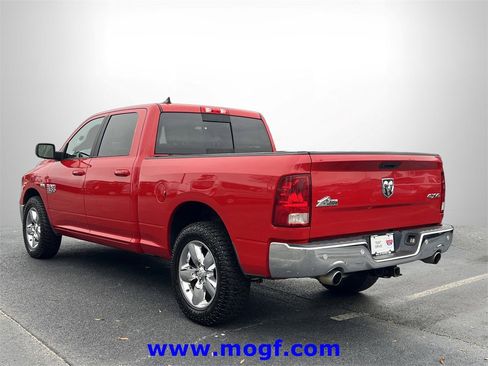 Used 2019 RAM 1500 Big Horn image 2
